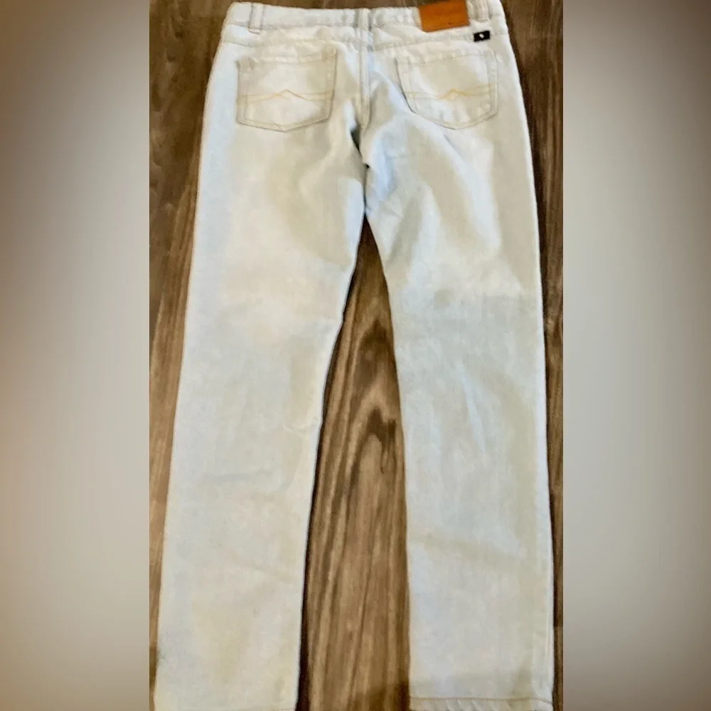 Lucky Brand‎ Zoe Skinny Girl’s 12 Jeans